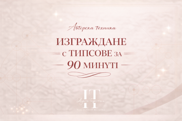 IMG_6118 Изграждане за 90 минути